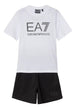 TUTE Bianco/nero Ea7