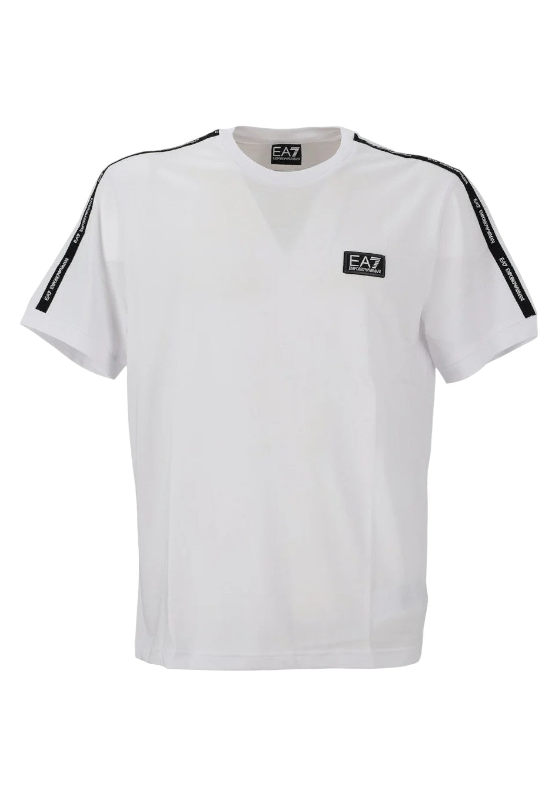T-SHIRT E CANOTTE Bianco/nero Ea7