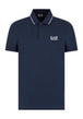 MAGLIONI E POLO Blu/bianco Ea7