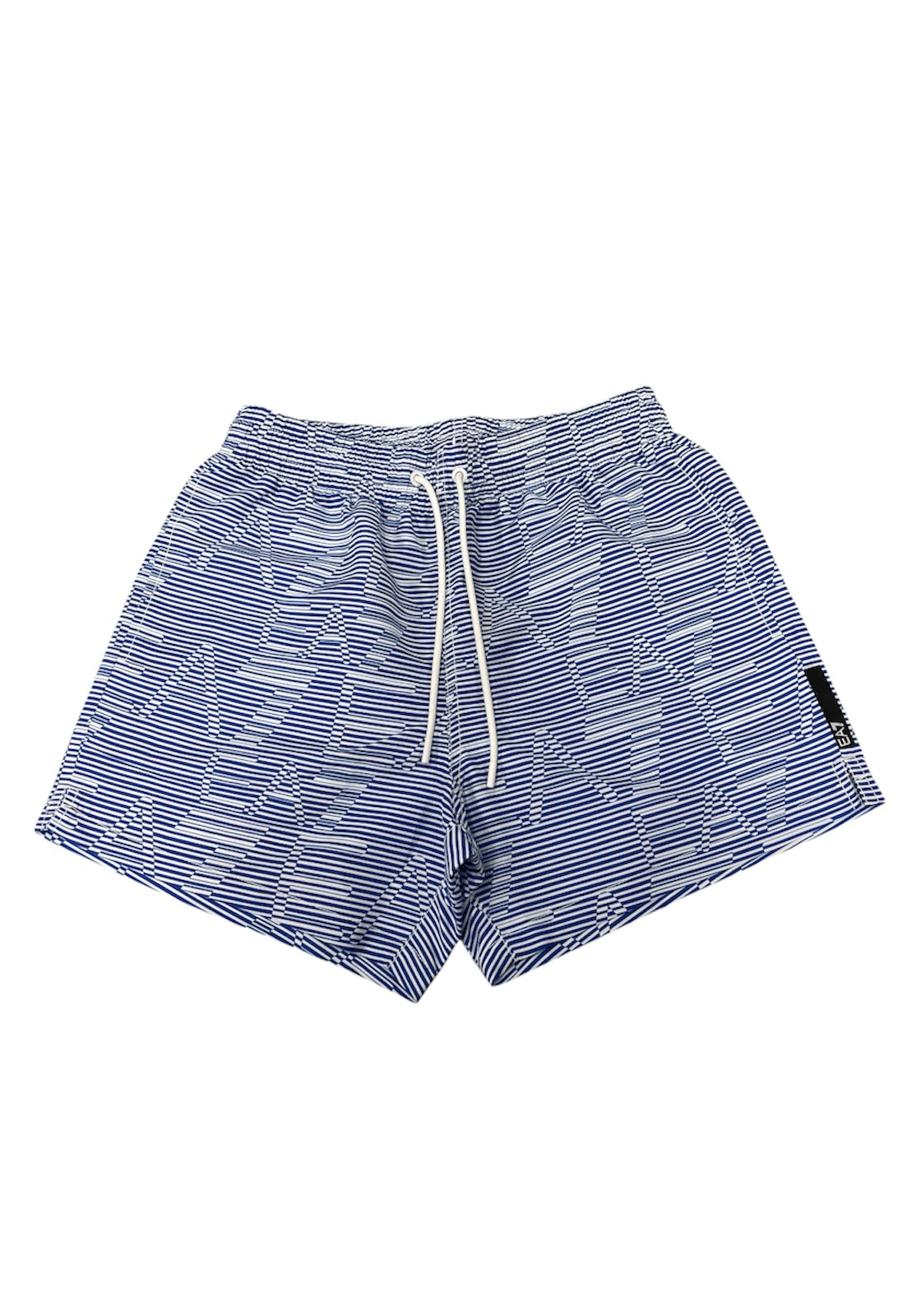 COSTUMI Azzurro/bianco Ea7