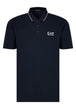 MAGLIONI E POLO Blu/bianco Ea7