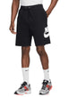 PANTALONCINI Nero/bianco Nike