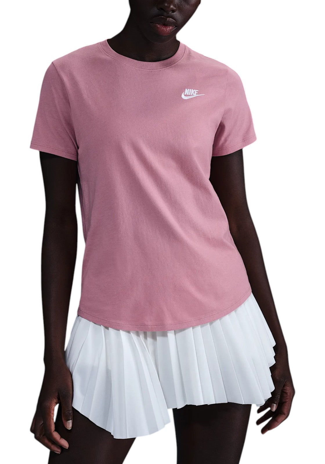 T-SHIRT E CANOTTE Rosa Nike