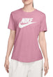 T-SHIRT E CANOTTE Rosa/bianco Nike