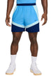 PANTALONCINI Azzurro/celeste Nike