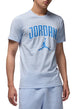T-SHIRT E CANOTTE Celeste Nike