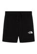 PANTALONCINI Nero The North Face