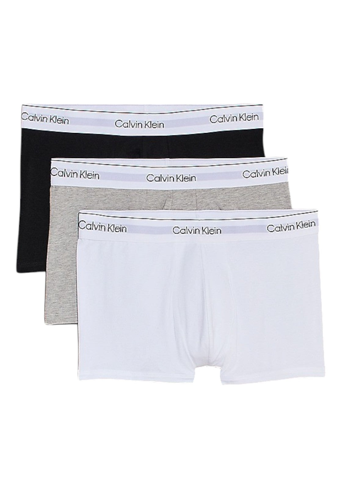 Nero/grigio Calvin Klein