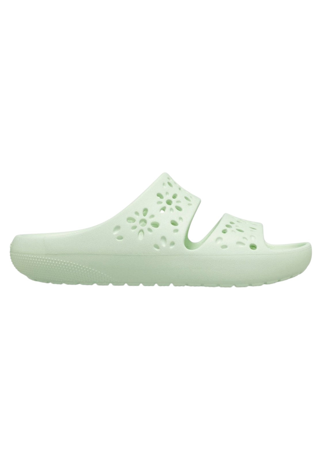 CIABATTE-INFRADITO Verde Crocs