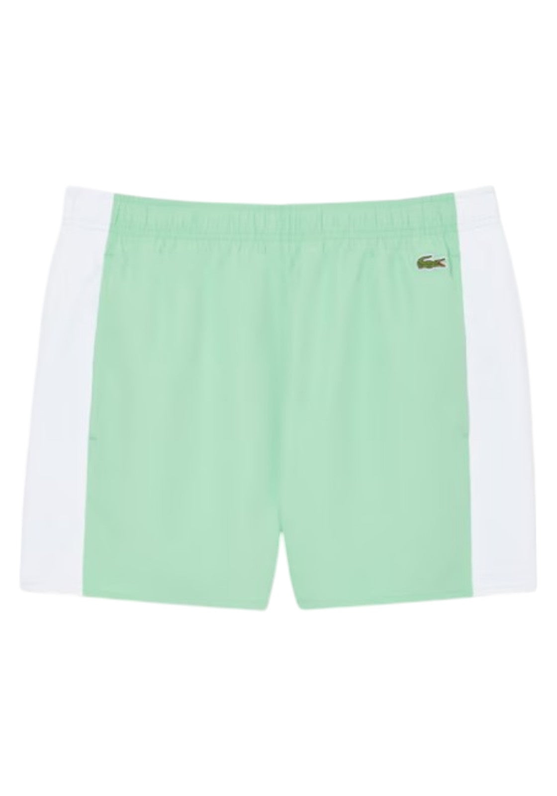 COSTUMI Verde/bianco Lacoste