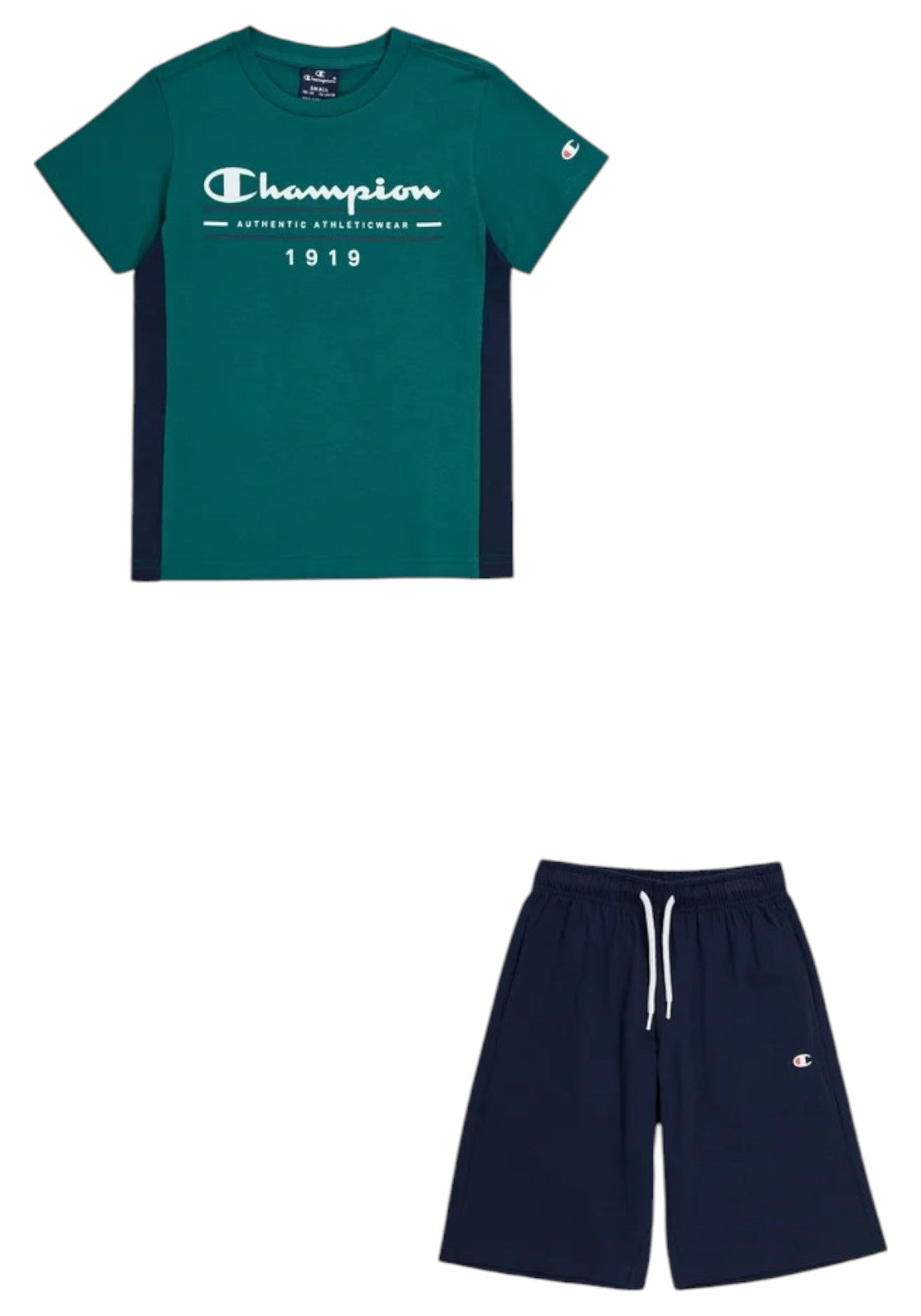 TUTE Verde/blu Champion