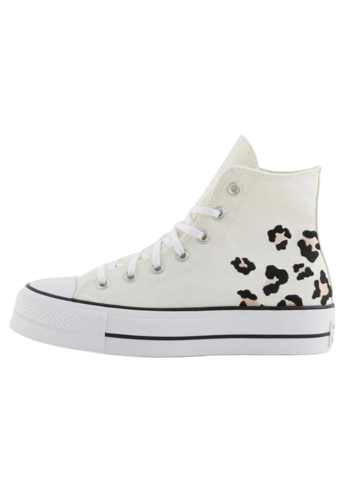 SCARPE Animalier Converse