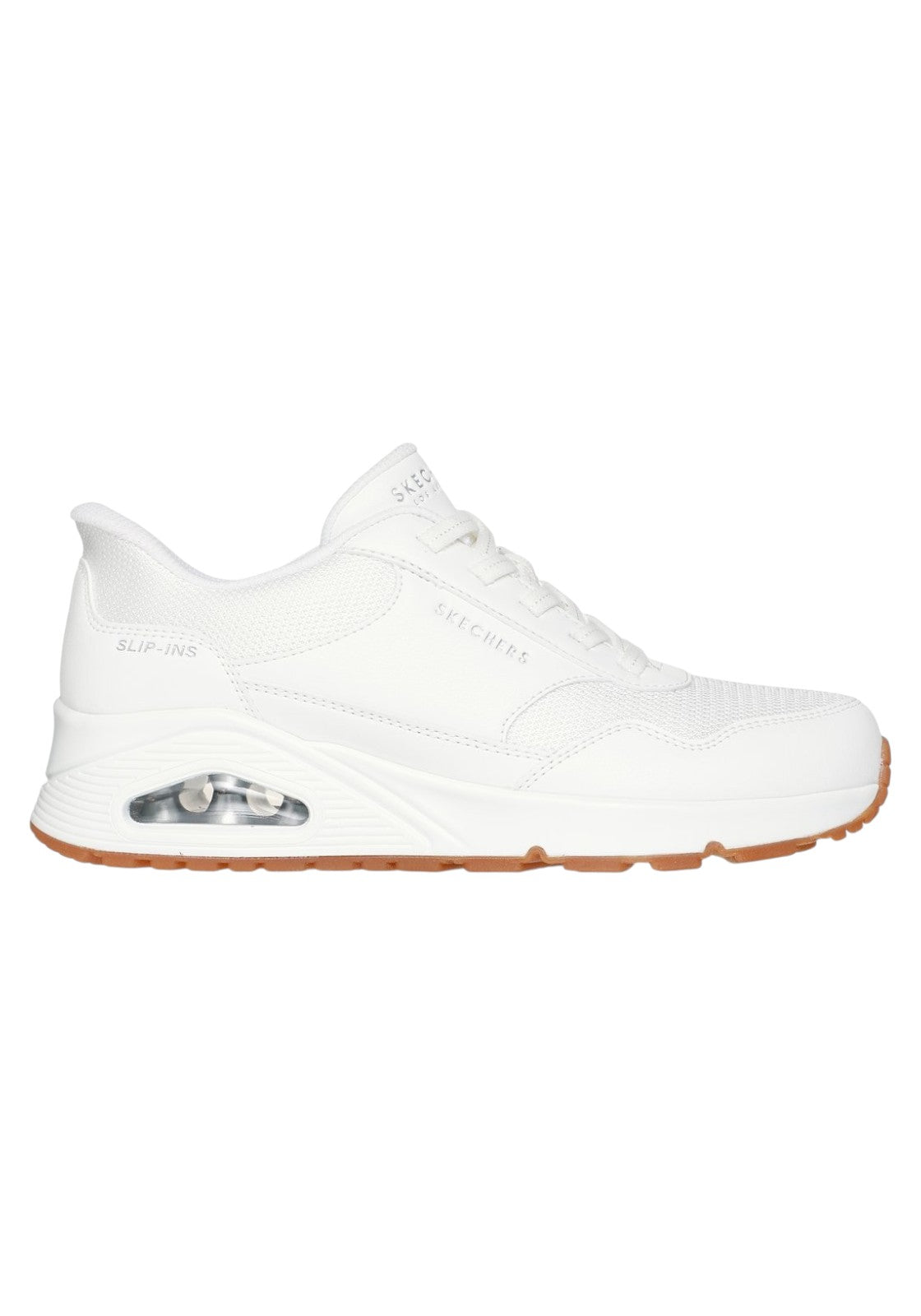 SCARPE Bianco Skechers