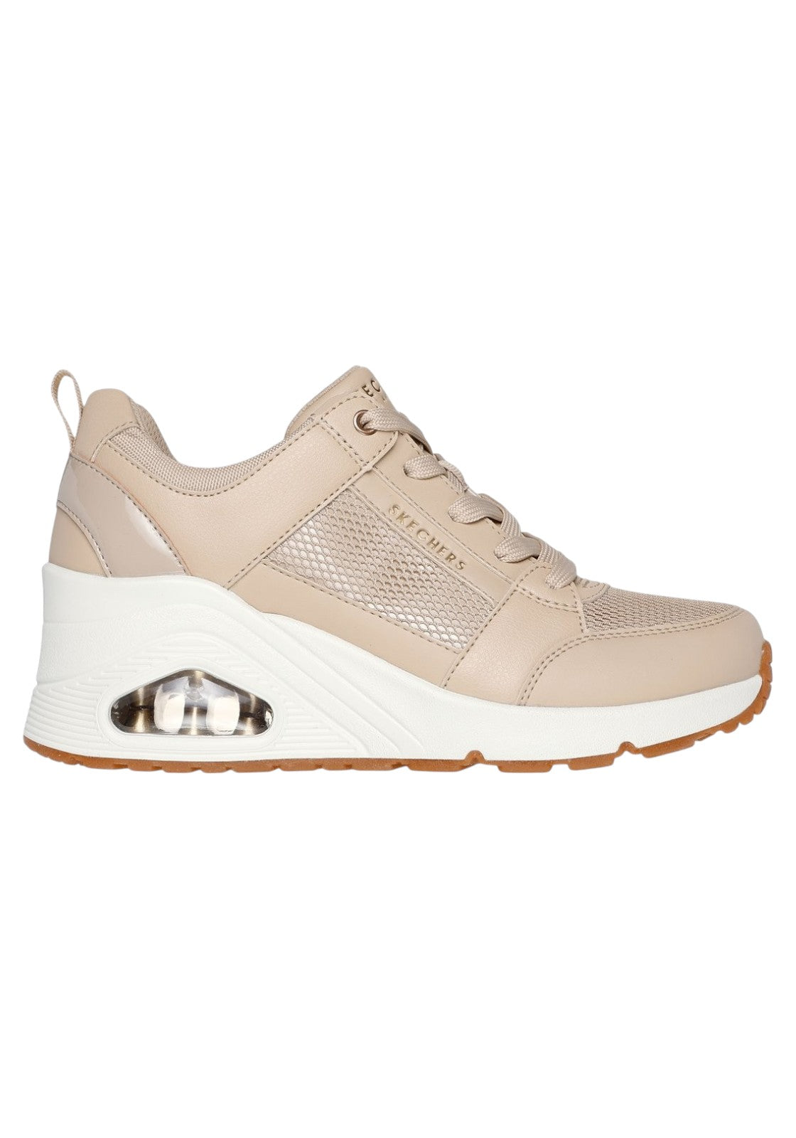SCARPE Cammello Skechers