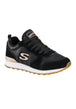 SCARPE Nero/oro Skechers