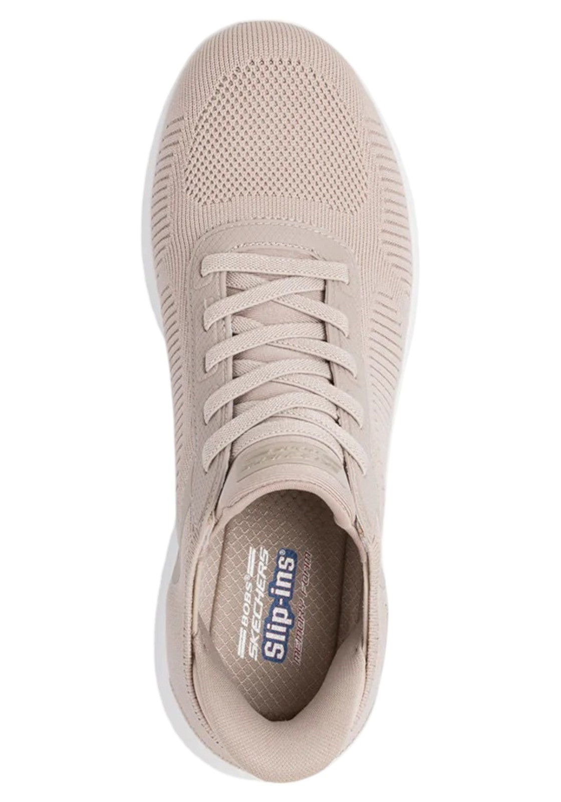 SCARPE Beige/bianco Skechers
