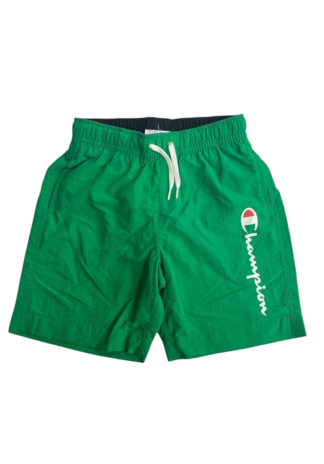 COSTUMI Verde/bianco Champion