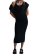 VESTITI-GONNE Nero Nike