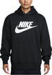 FELPE Nero/bianco Nike