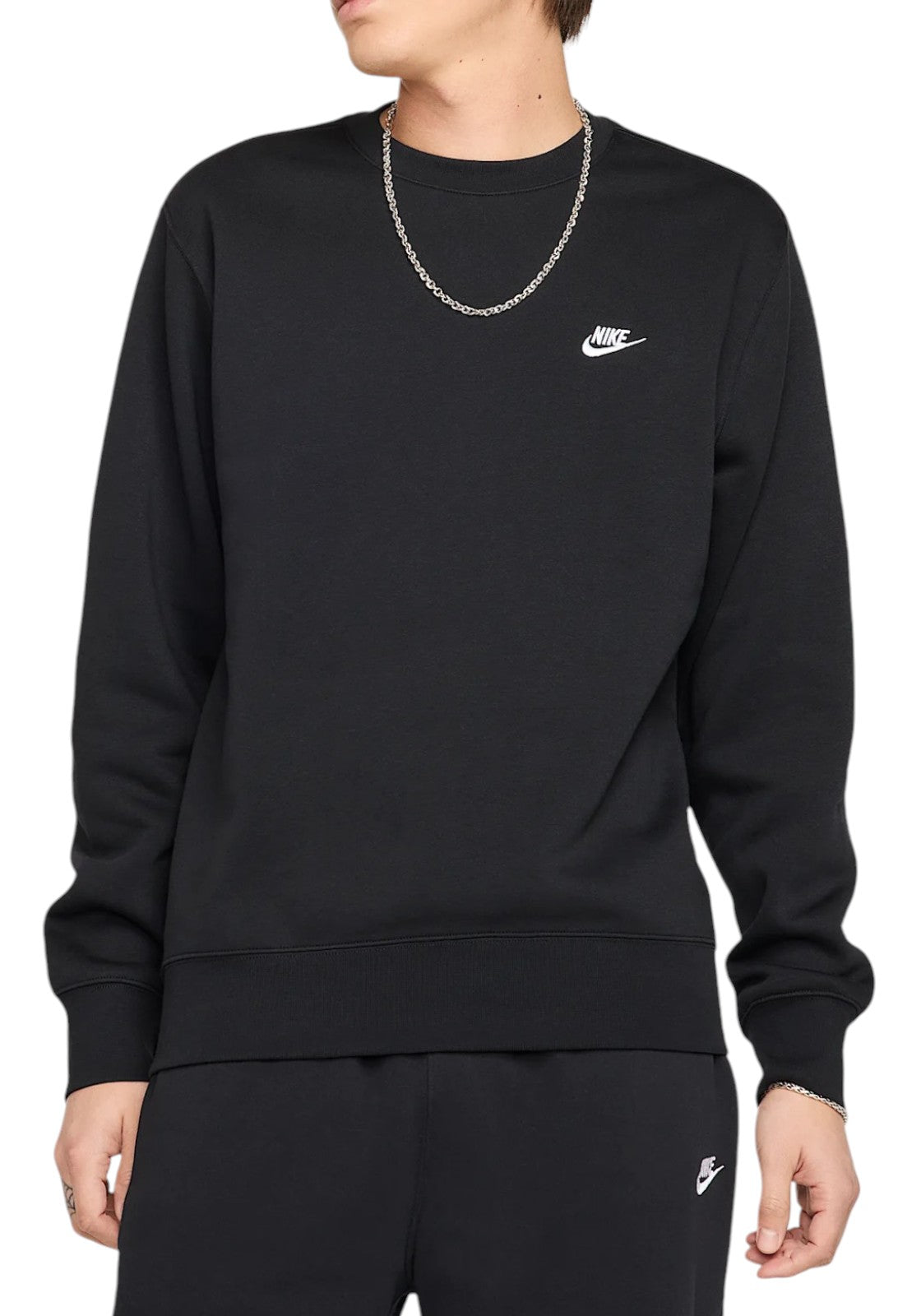 FELPE Nero Nike