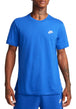 T-SHIRT E CANOTTE Azzurro Nike