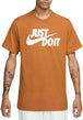 T-SHIRT E CANOTTE Arancio/bianco Nike