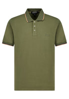 MAGLIONI E POLO Verde Militare Ciesse