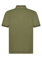 MAGLIONI E POLO Verde Militare Ciesse