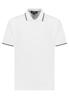MAGLIONI E POLO Bianco/blu Ciesse