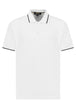 MAGLIONI E POLO Bianco/blu Ciesse