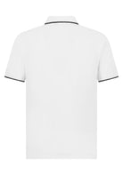 MAGLIONI E POLO Bianco/blu Ciesse