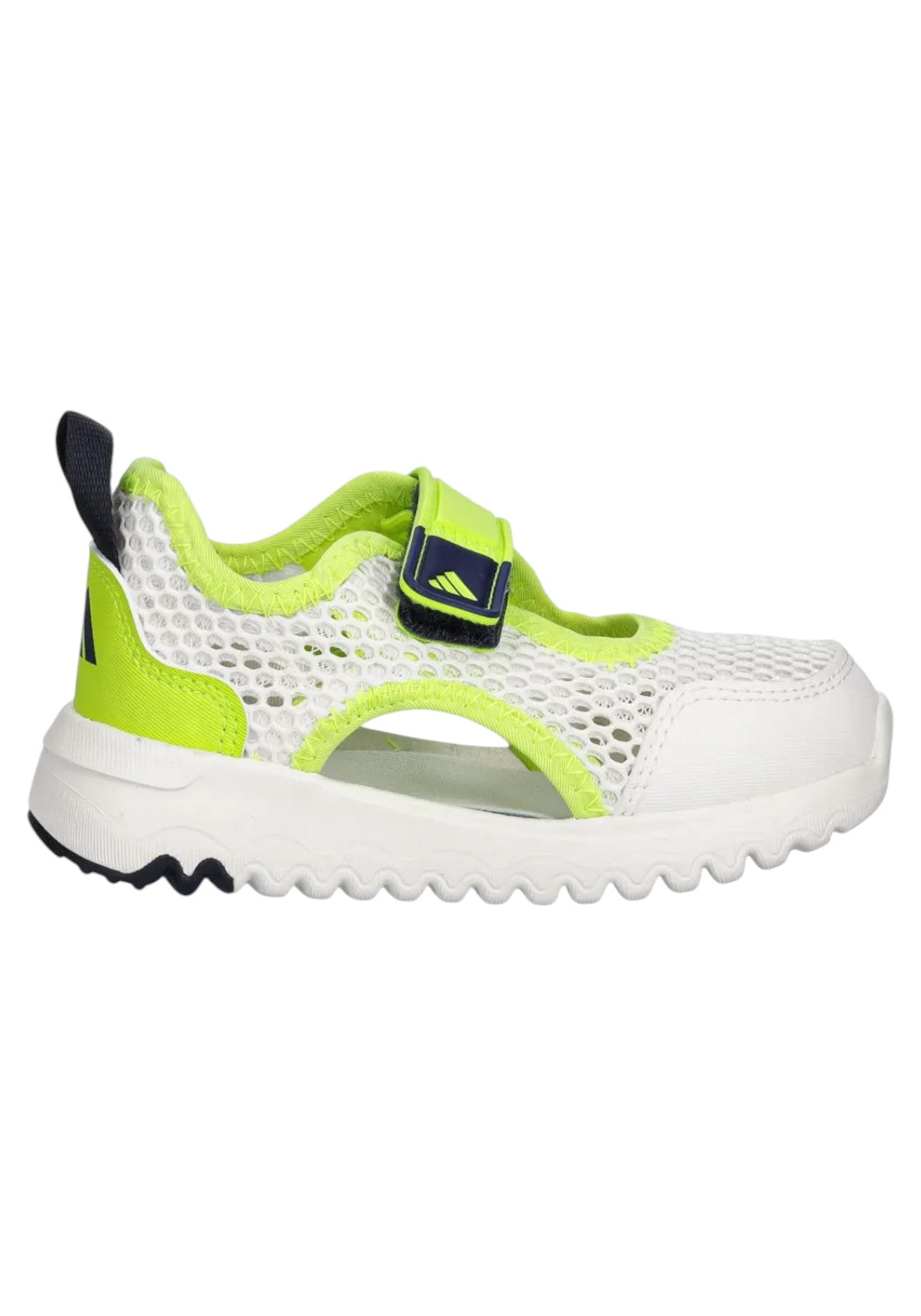 CIABATTE-INFRADITO Beige/verde Adidas