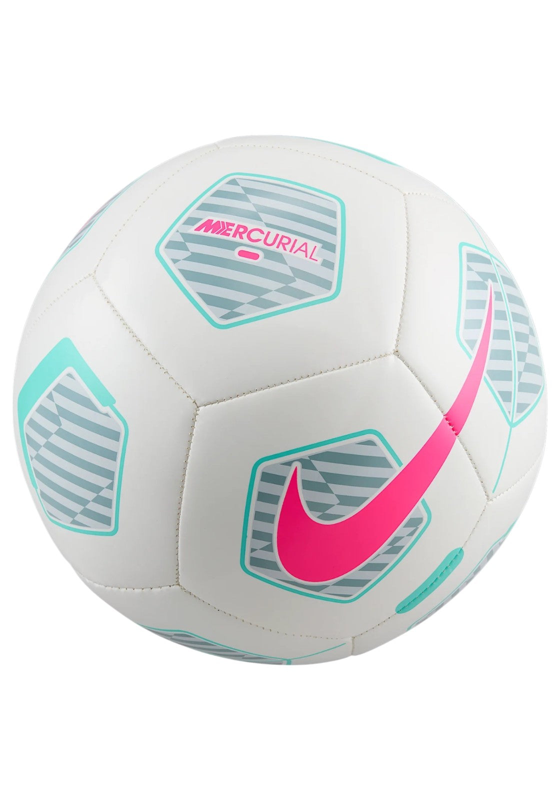 CALCIO Bianco/fucsia Nike