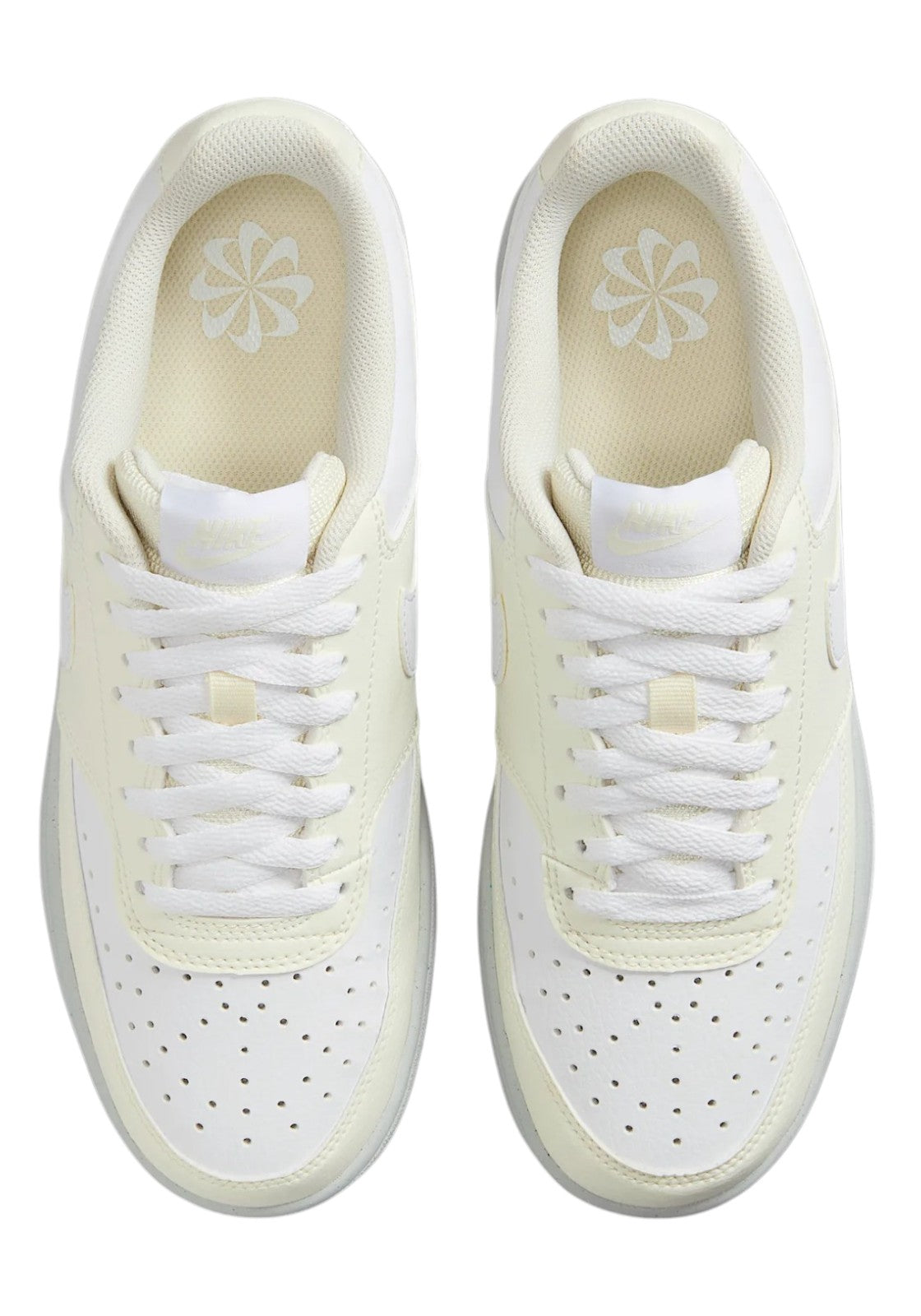 SCARPE Bianco/giallo Nike