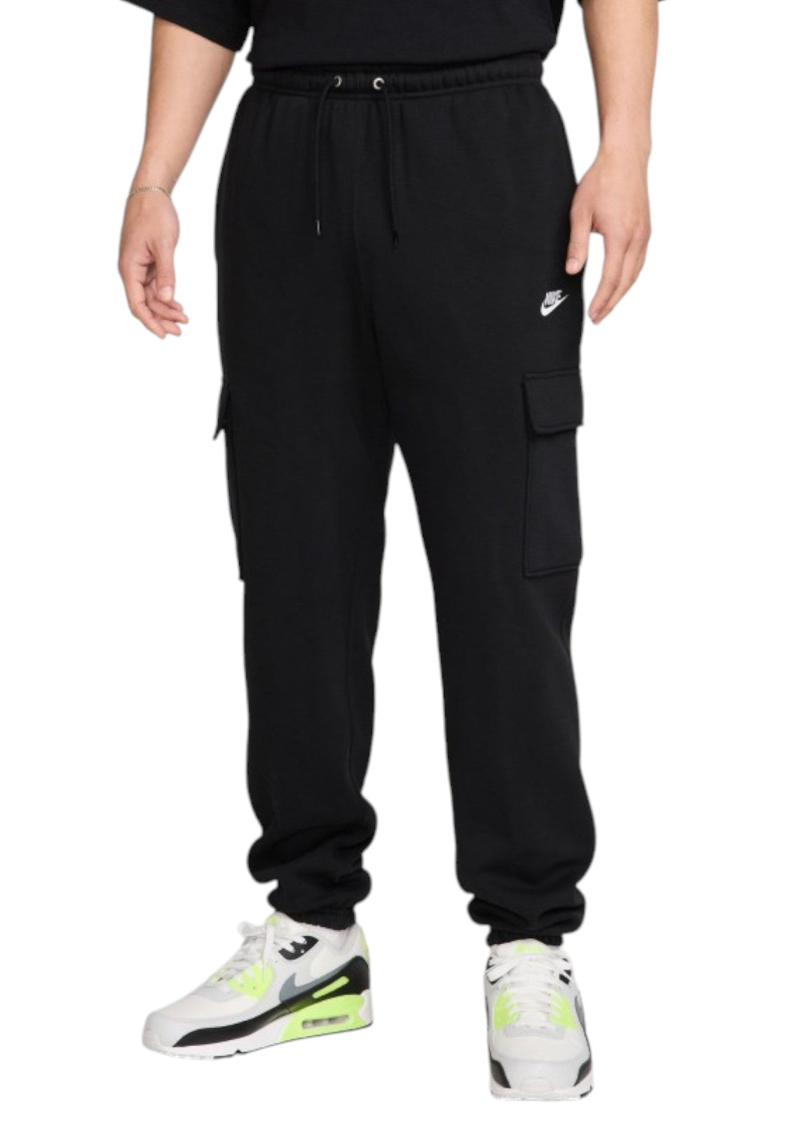 PANTALONI Nero Nike