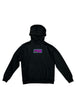 FELPE Nero/viola Nike
