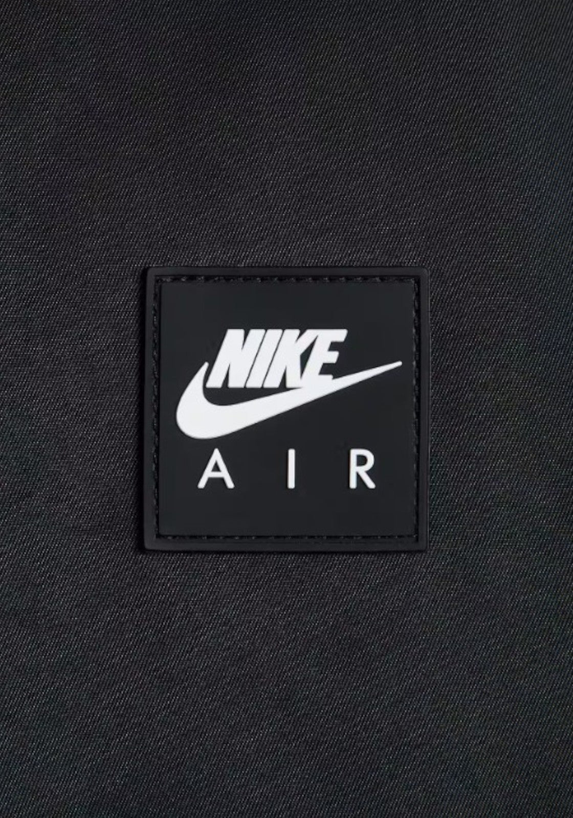 GIUBBINI E GIACCHE Nero/bianco Nike