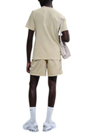 T-SHIRT E CANOTTE Beige/marrone Nike