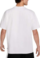 T-SHIRT E CANOTTE Bianco/rosso Nike