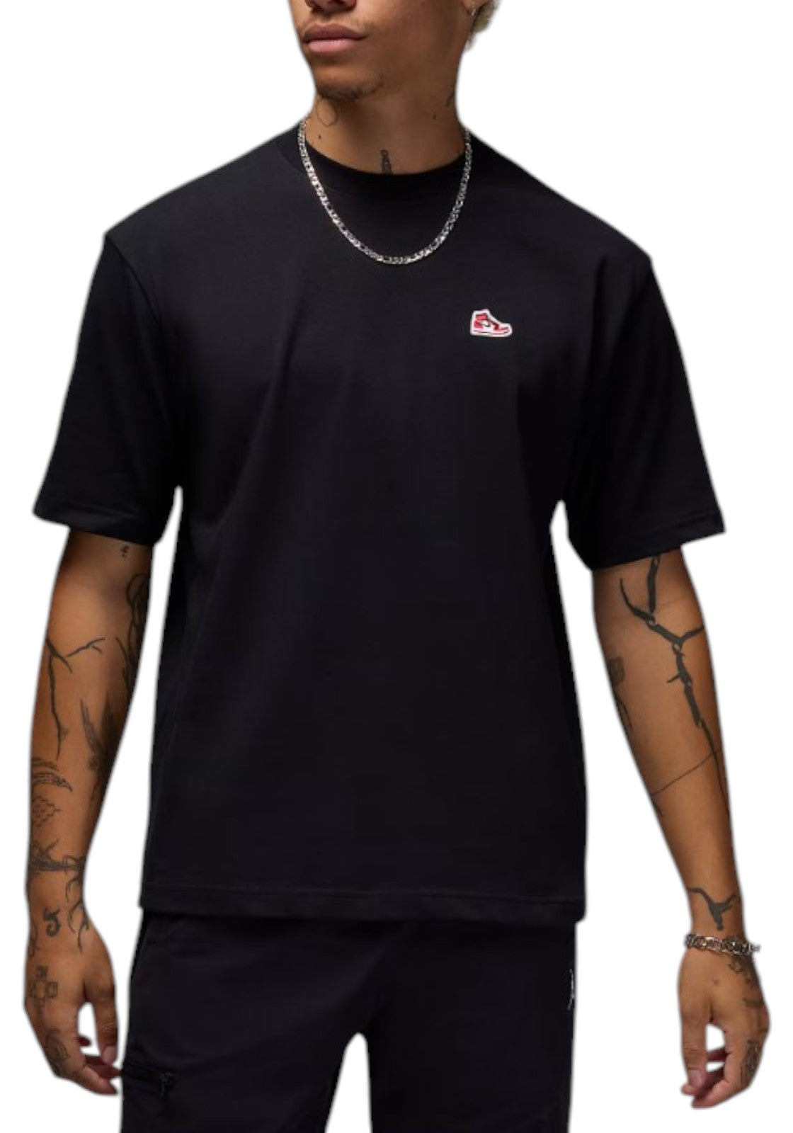 T-SHIRT E CANOTTE Nero Nike