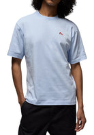 T-SHIRT E CANOTTE Celeste Nike