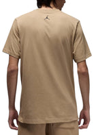 T-SHIRT E CANOTTE Beige/nero Nike