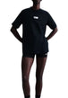 T-SHIRT E CANOTTE Nero/bianco Nike