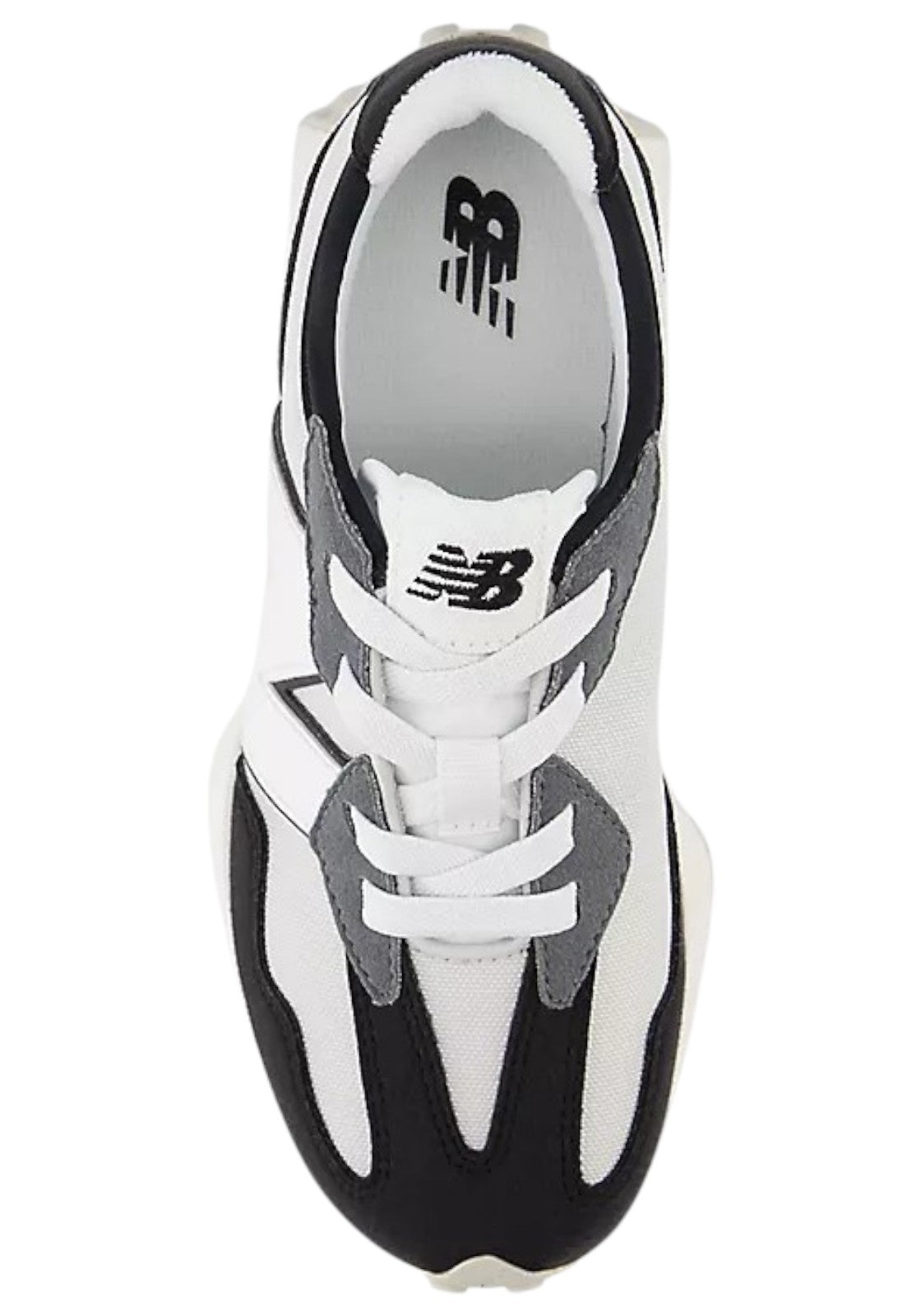 SCARPE Grigio/nero New Balance