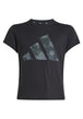 T-SHIRT E CANOTTE Nero Adidas