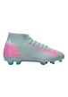 SCARPE Grigio/fucsia Nike