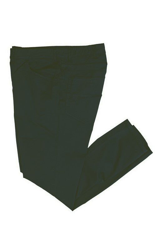 PANTALONI Verde Militare Max Fort