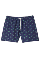 COSTUMI Blu/verde Lacoste