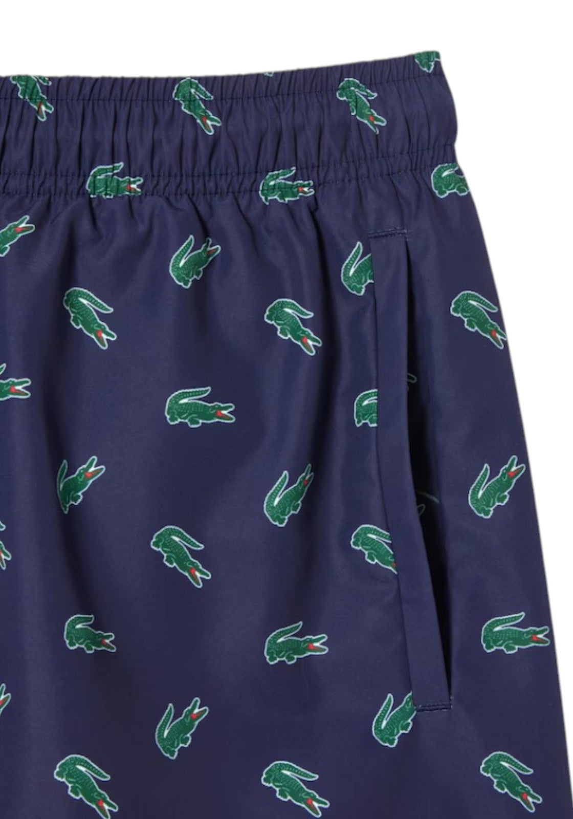 COSTUMI Blu/verde Lacoste