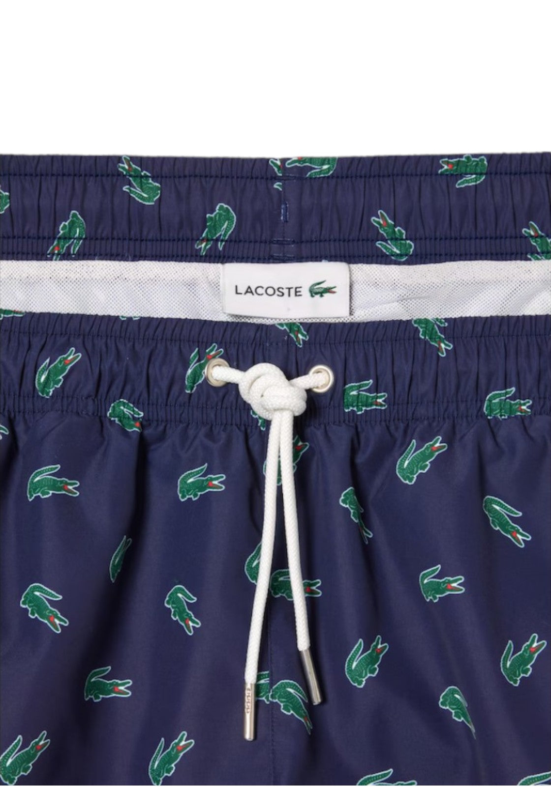 COSTUMI Blu/verde Lacoste